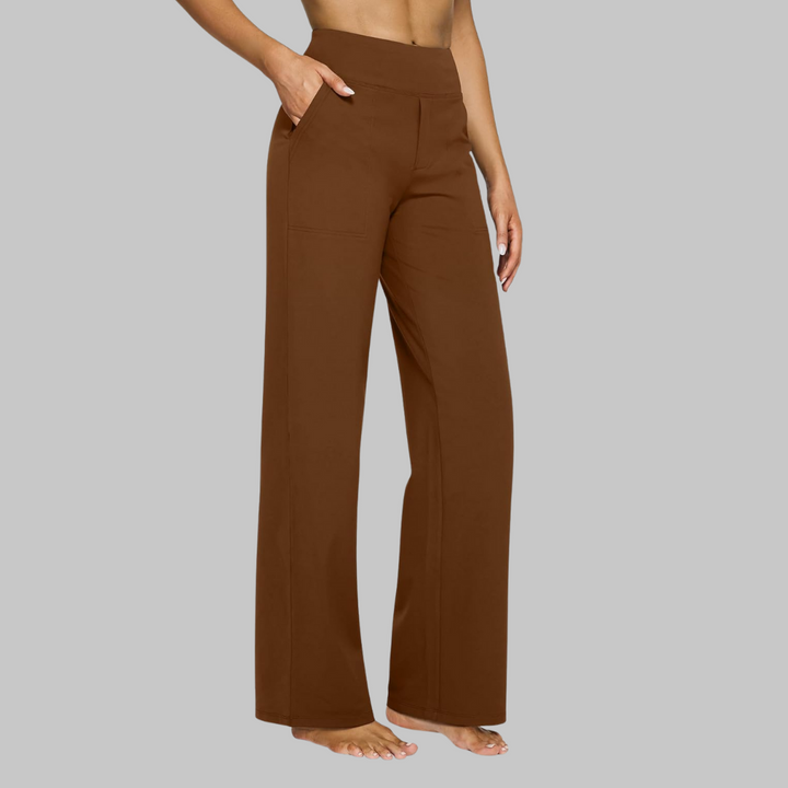 Magnolia | comfortable trousers for woman