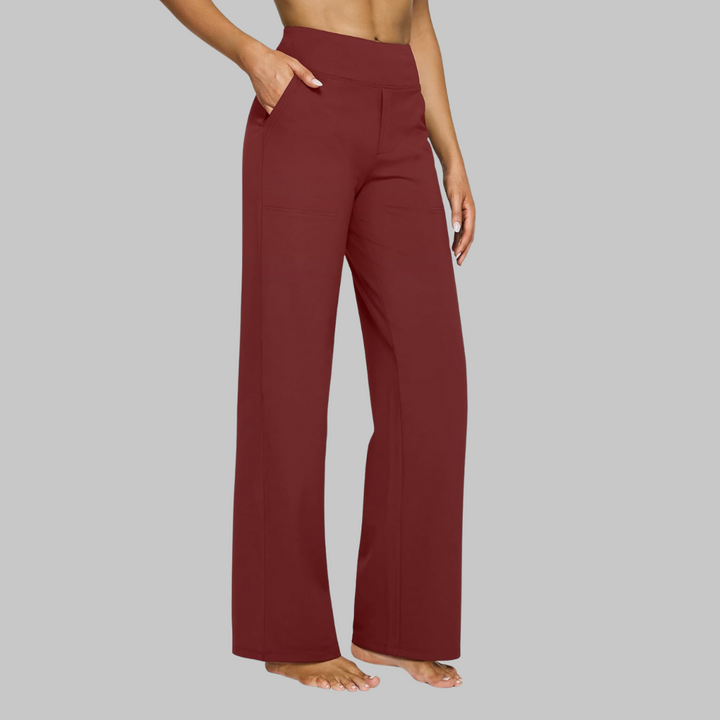 Magnolia | comfortable trousers for woman