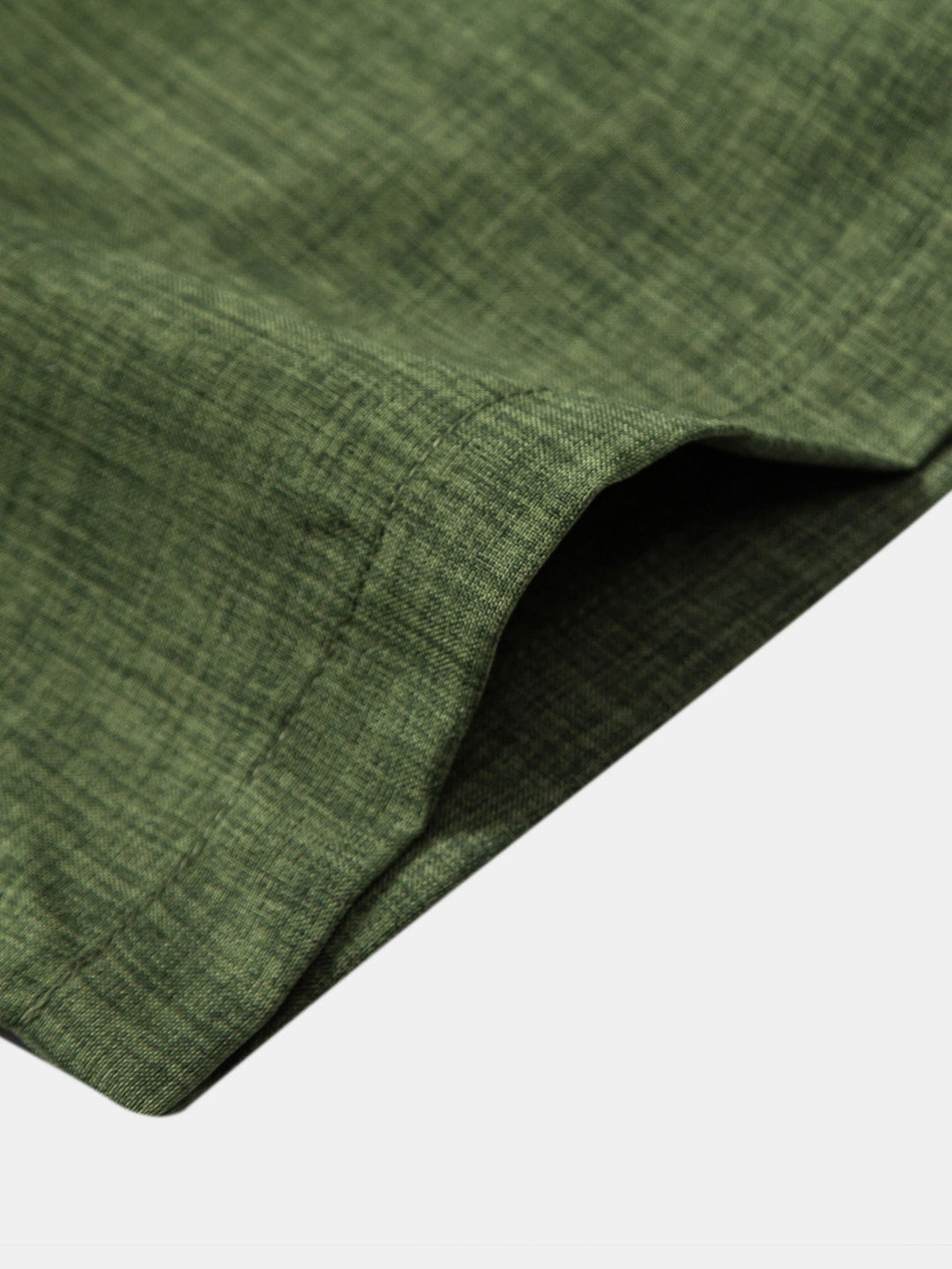 Diego | Short-sleeved shirt and linen trousers