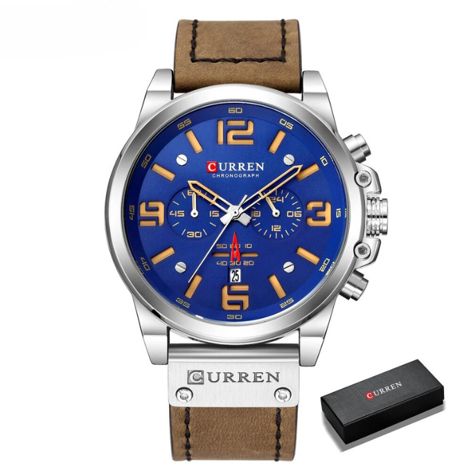 Ivan | classic watch