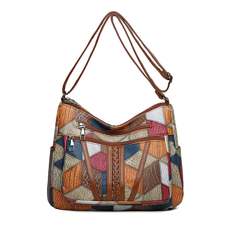 Ofelia | Samina Plant-Based Leather Handbag