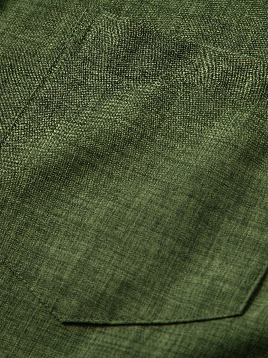 Diego | Short-sleeved shirt and linen trousers