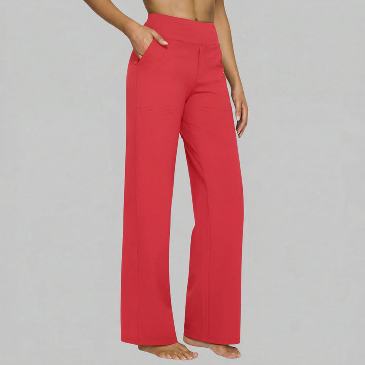 Magnolia | comfortable trousers for woman