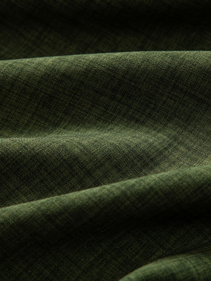 Diego | Short-sleeved shirt and linen trousers