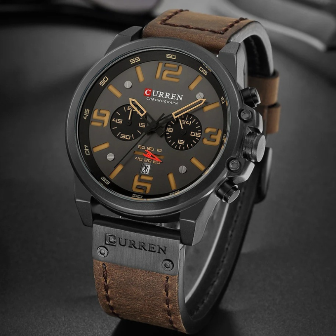 Ivan | classic watch