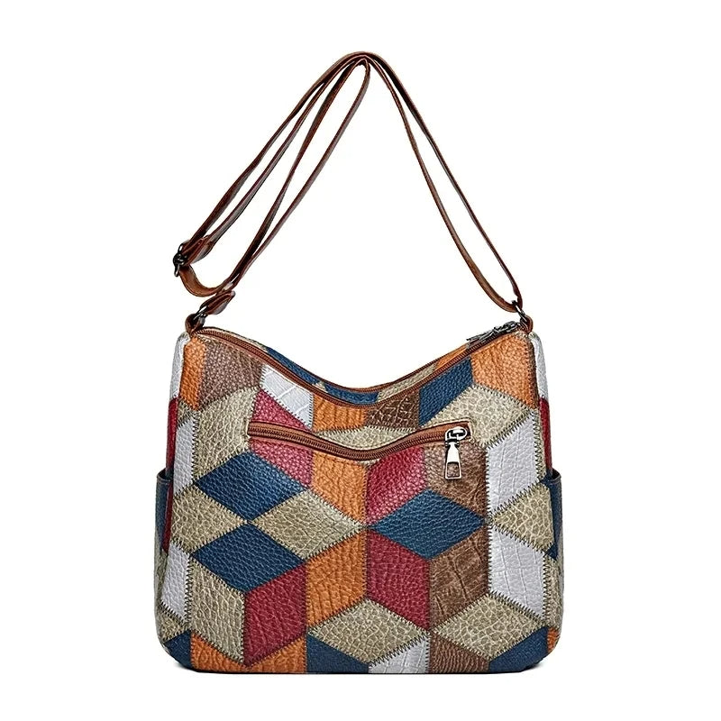 Ofelia | Samina Plant-Based Leather Handbag