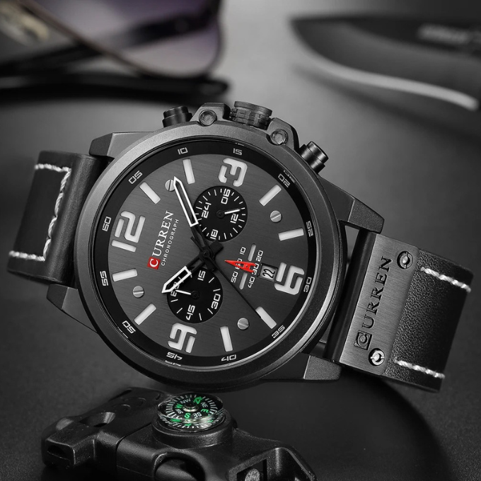 Ivan | classic watch