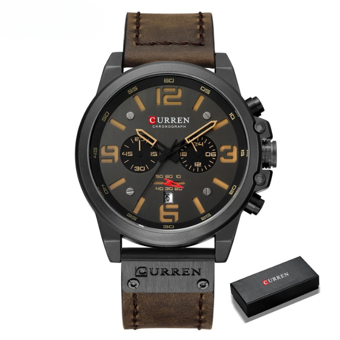 Ivan | classic watch