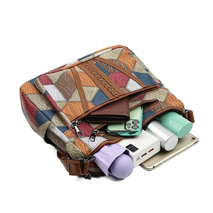 Ofelia | Samina Plant-Based Leather Handbag