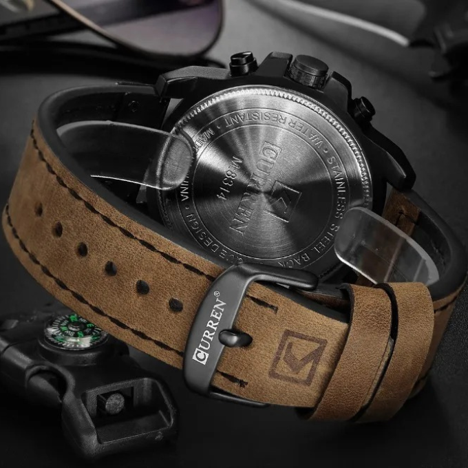 Ivan | classic watch