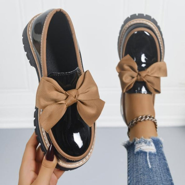 Armida | Bowknot Loafers