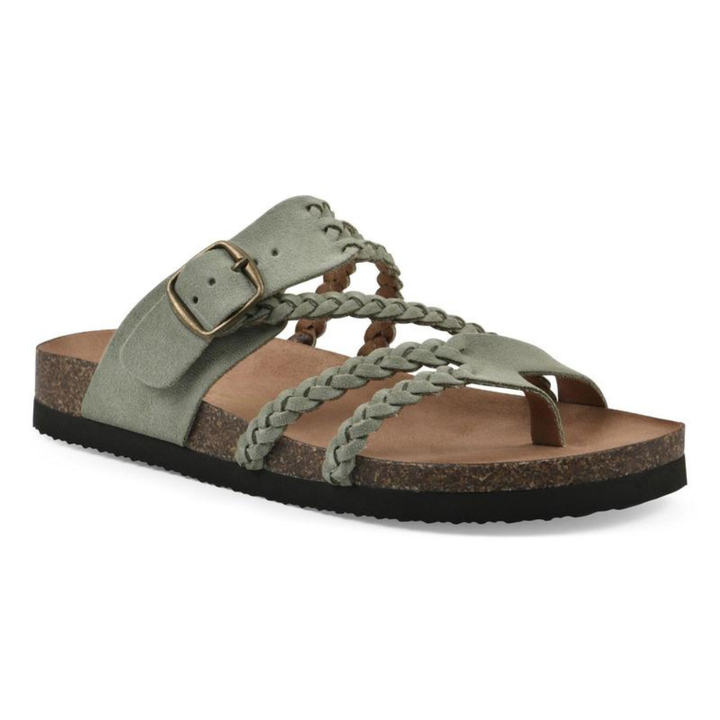 Sveva | Elegant Woven Sandals