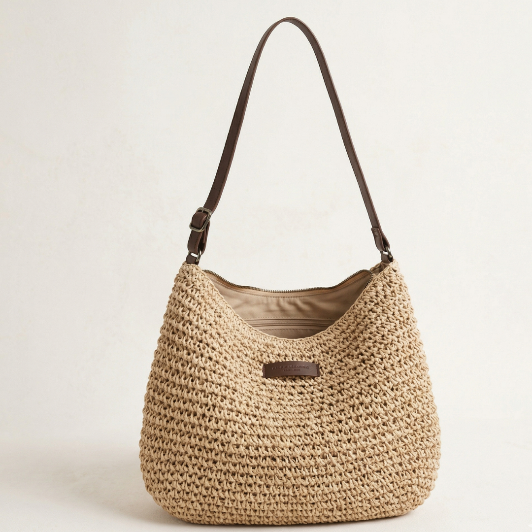Viviana | Elegant Woven Bag