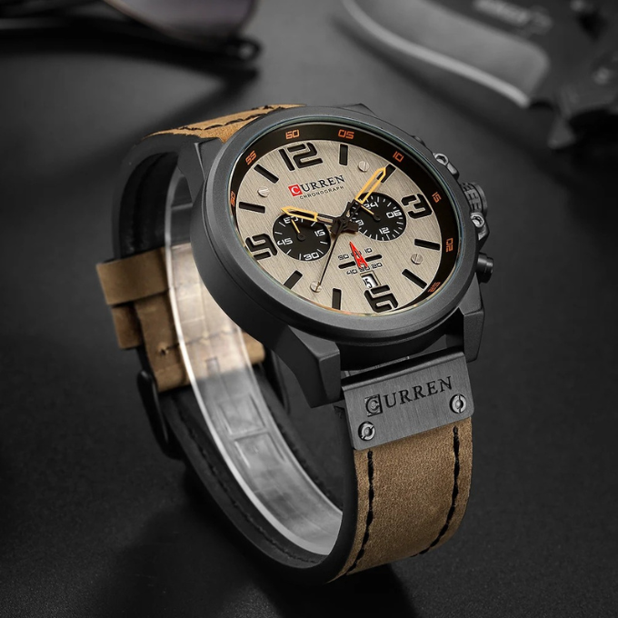 Ivan | classic watch