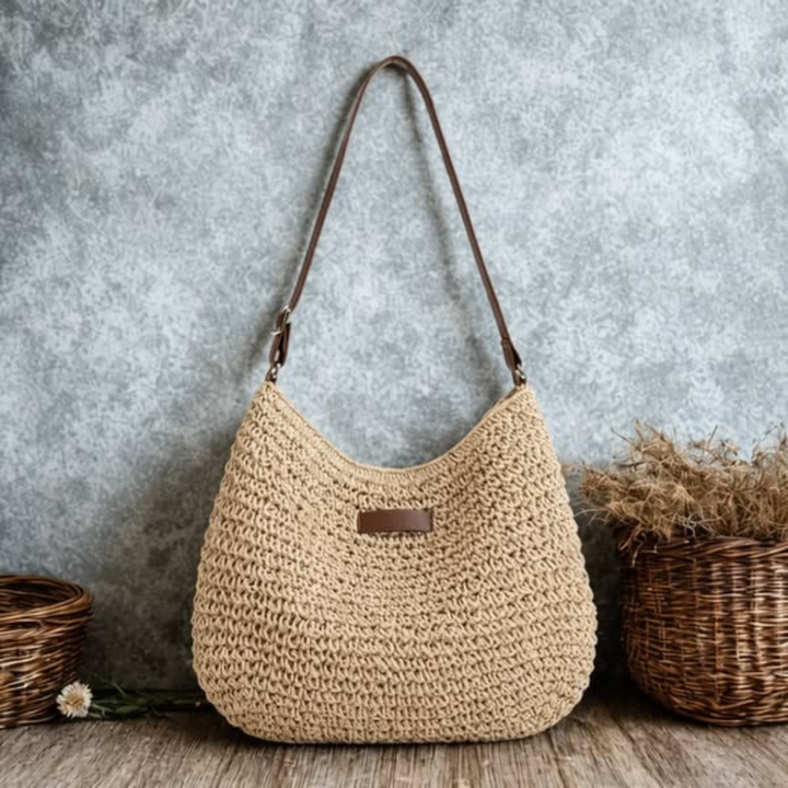 Viviana | Elegant Woven Bag