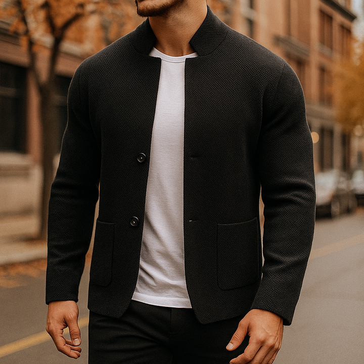 Niccolò | REFINED EVERYDAY STYLE JACKET