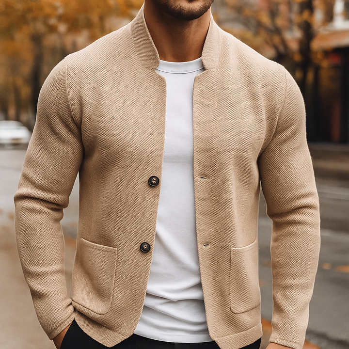 Niccolò | REFINED EVERYDAY STYLE JACKET