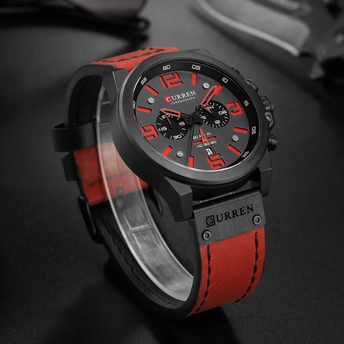 Ivan | classic watch