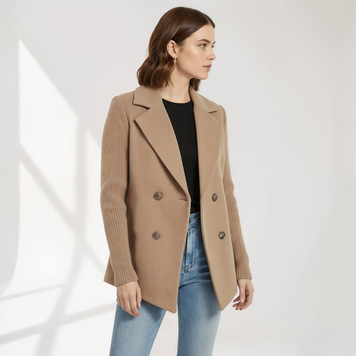 Virginia | CASUAL BLAZER COAT