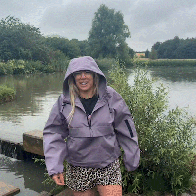Ermelinda | 3-in-1 Waterproof Women's Jacket Rain, Wind & Cold, All Covered