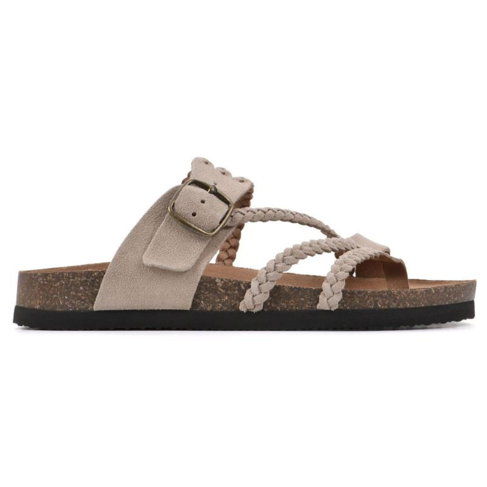 Sveva | Elegant Woven Sandals