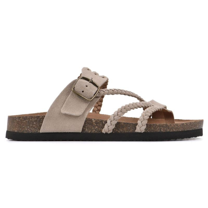 Sveva | Elegant Woven Sandals