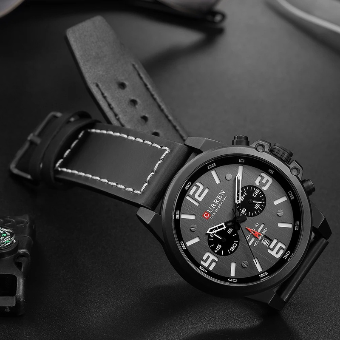 Ivan | classic watch