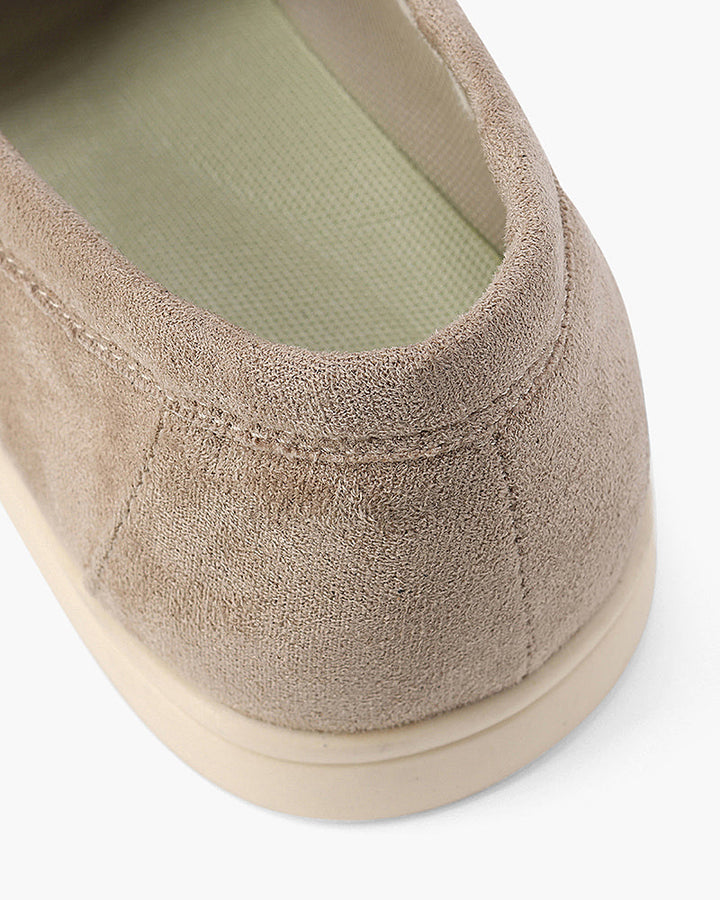 Aurelio | Old Money Suede Loafers