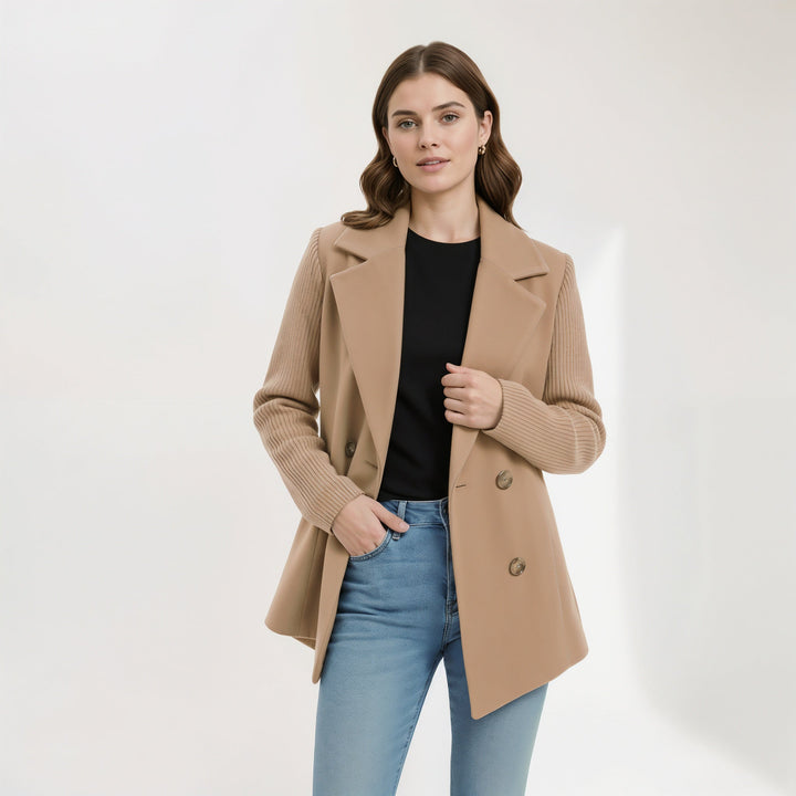 Virginia | CASUAL BLAZER COAT