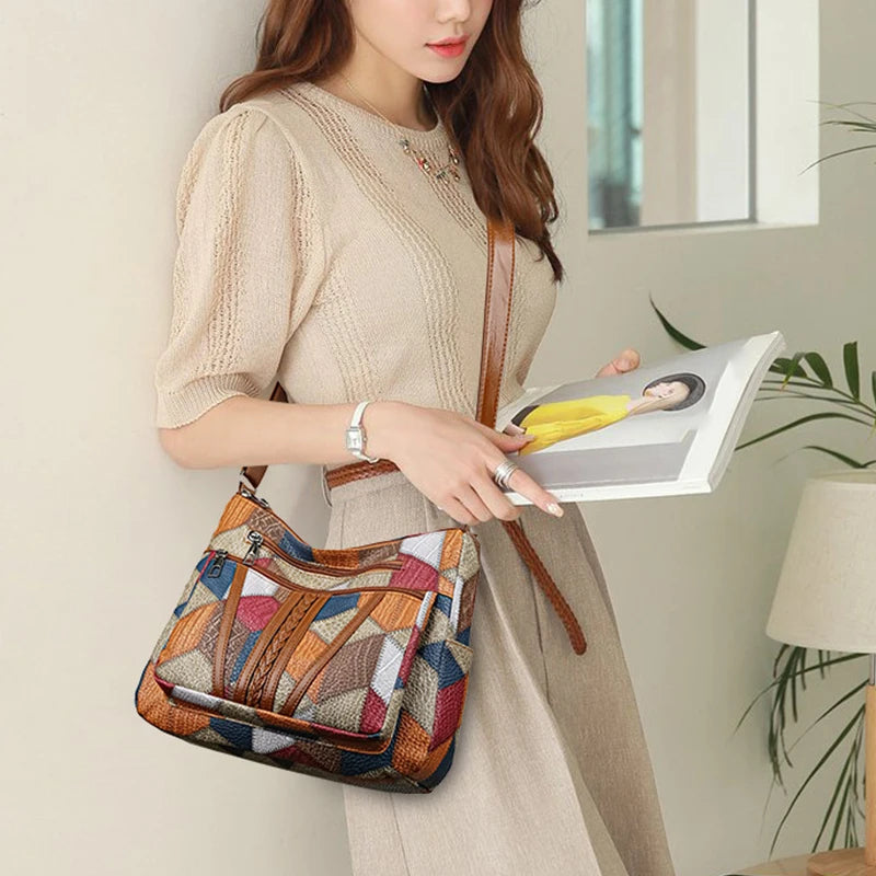 Ofelia | Samina Plant-Based Leather Handbag