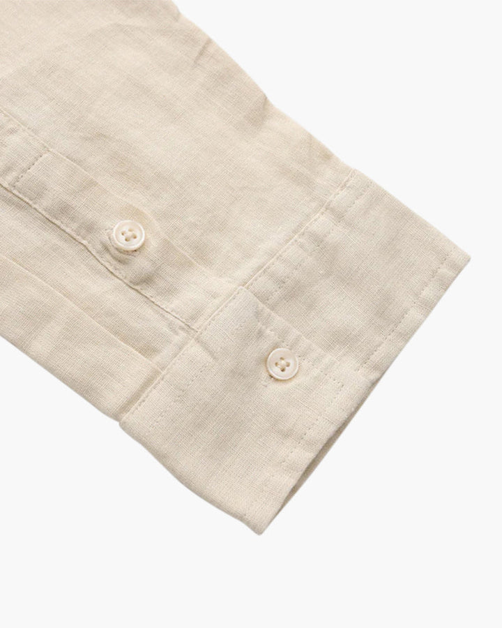 Attilio | 100% Linen Shirt