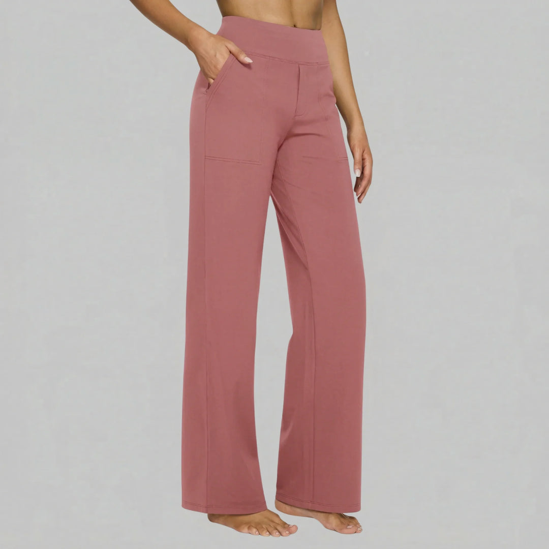 Magnolia | comfortable trousers for woman