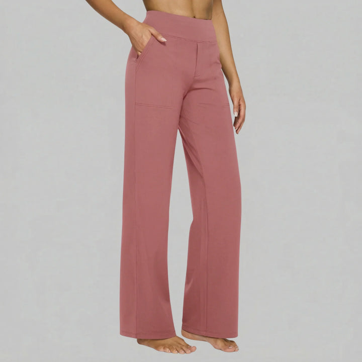 Magnolia | comfortable trousers for woman