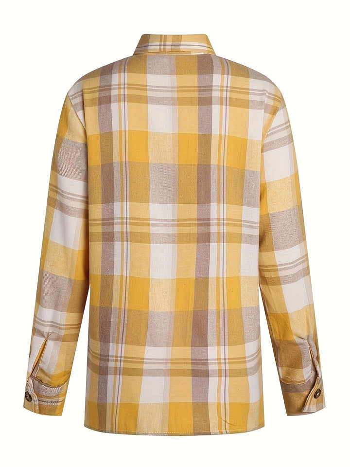 Jocelyn | Women's long-sleeve shirt