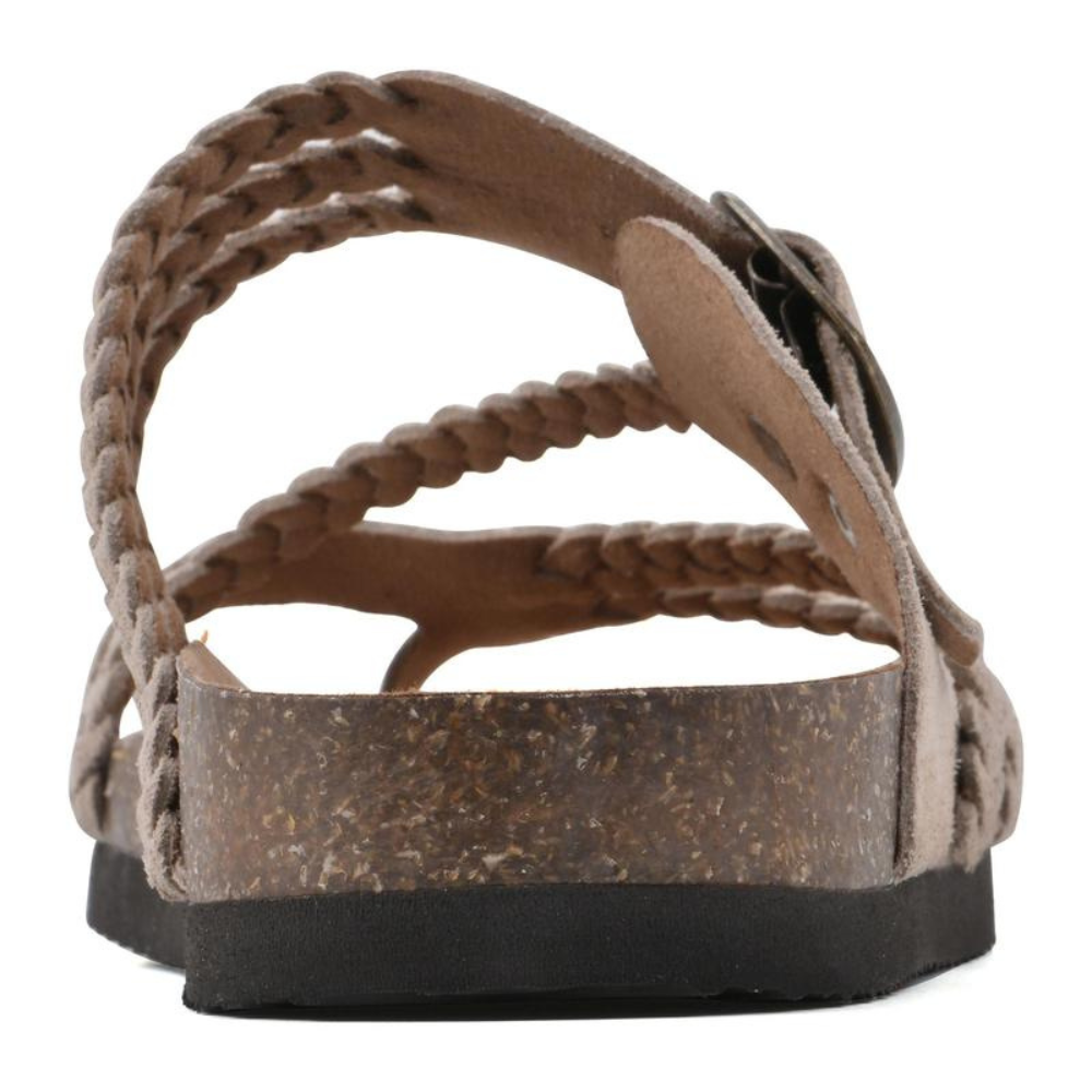 Sveva | Elegant Woven Sandals