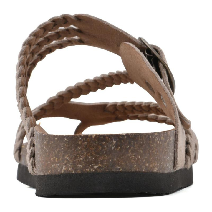 Sveva | Elegant Woven Sandals