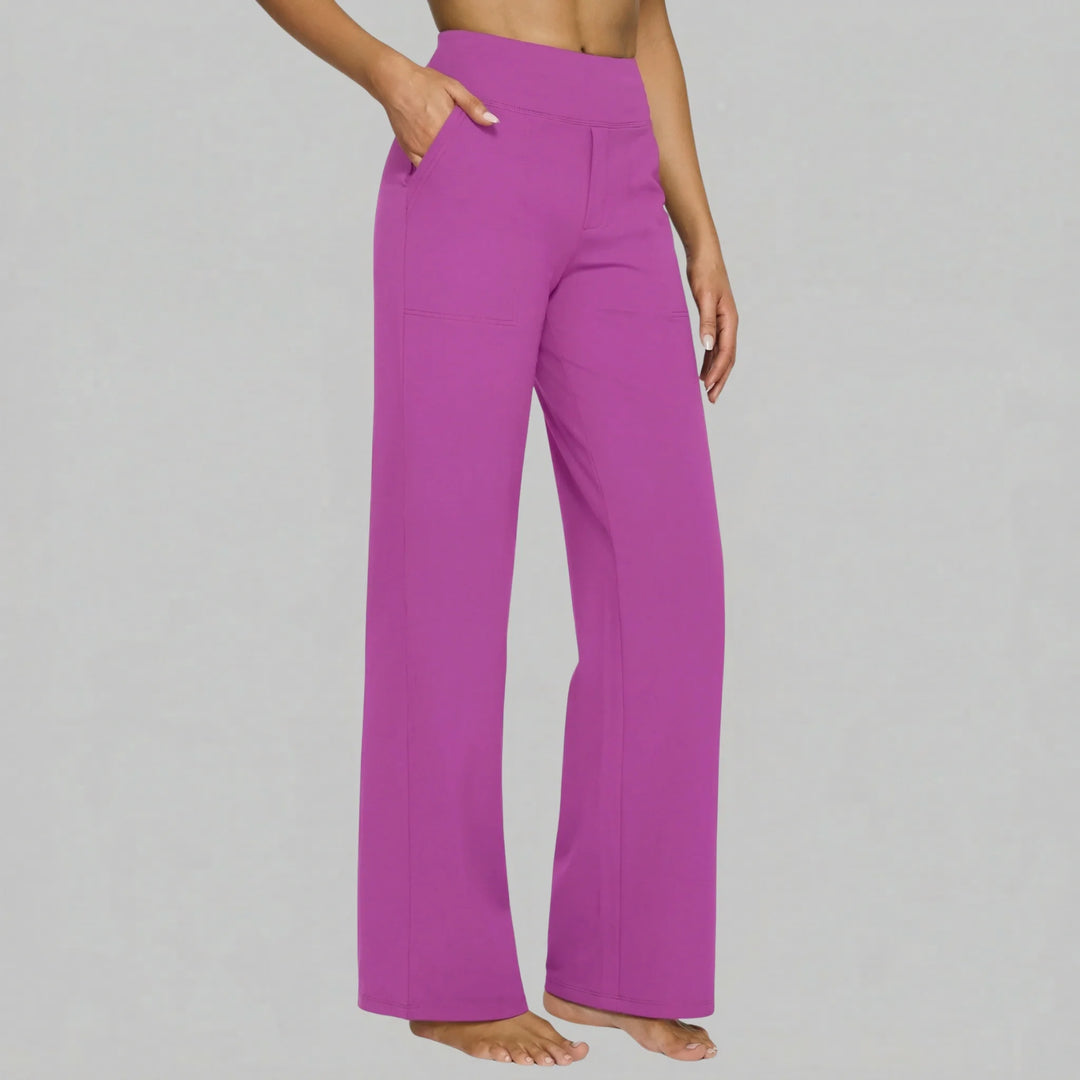 Magnolia | comfortable trousers for woman