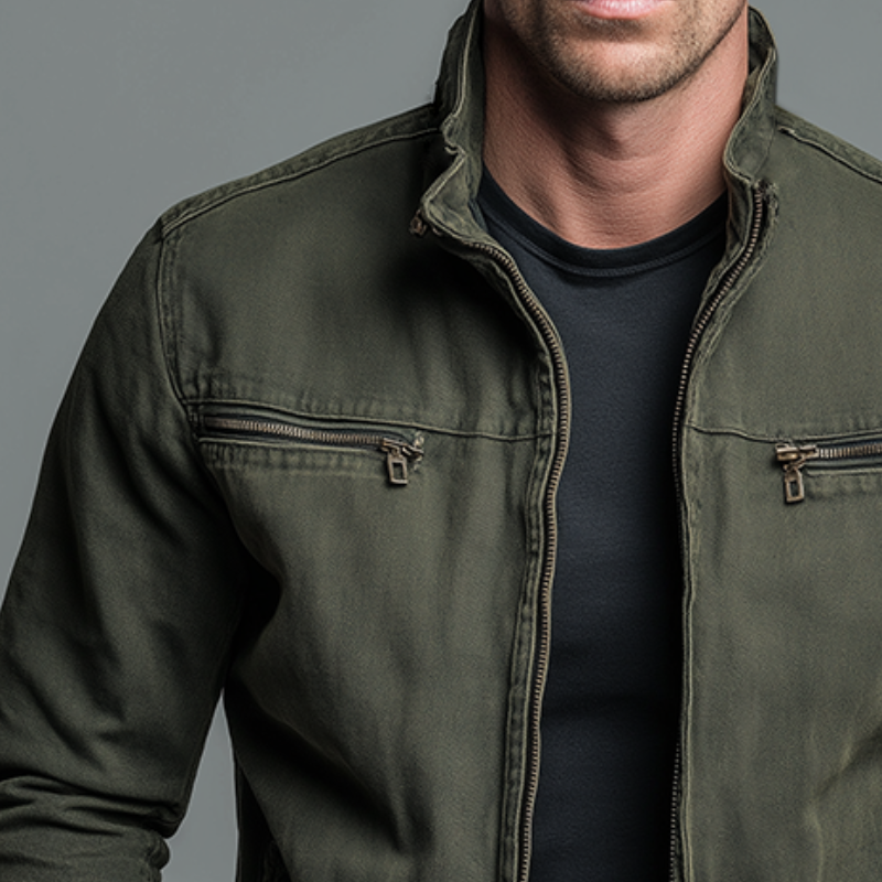 Alexandre | Veste vintage