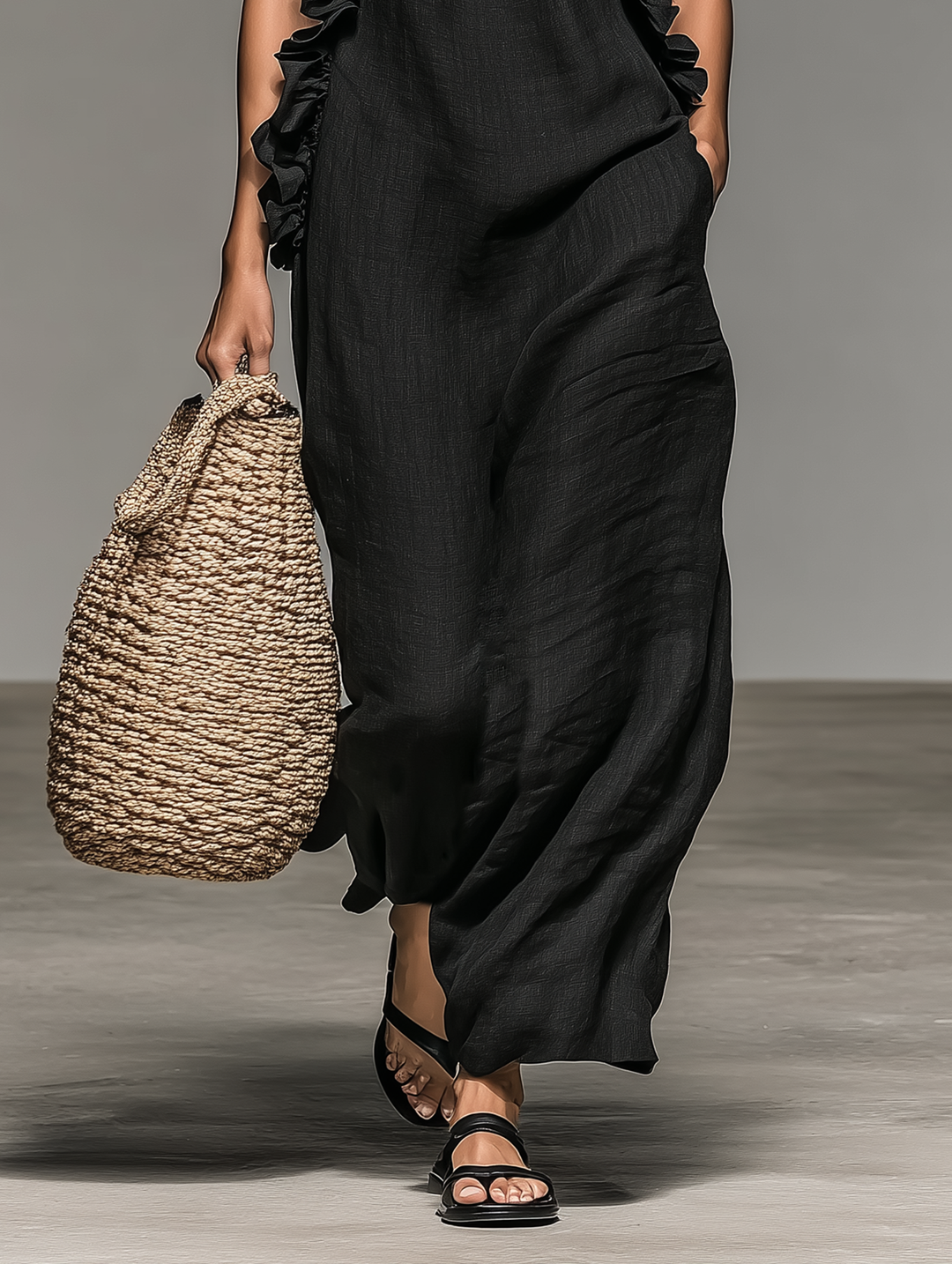Marianna | Maxi Dress with Pockets