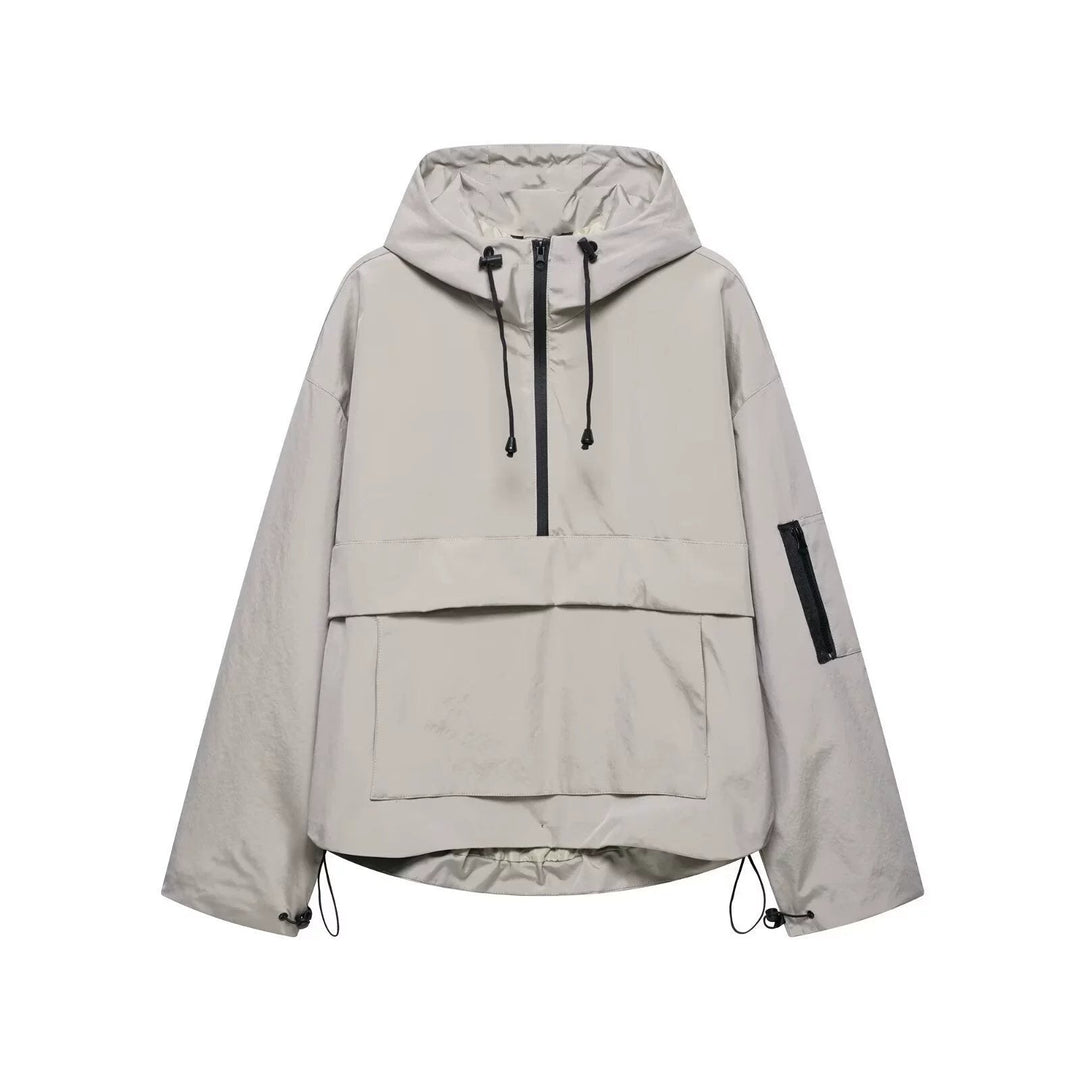 Ermelinda | 3-in-1 Waterproof Women's Jacket Rain, Wind & Cold, All Covered