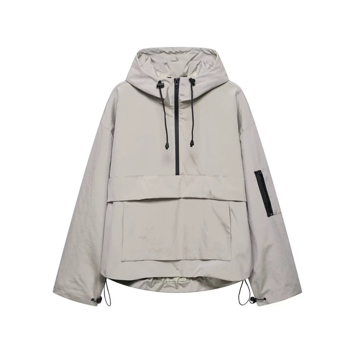 Ermelinda | 3-in-1 Waterproof Women's Jacket Rain, Wind & Cold, All Covered