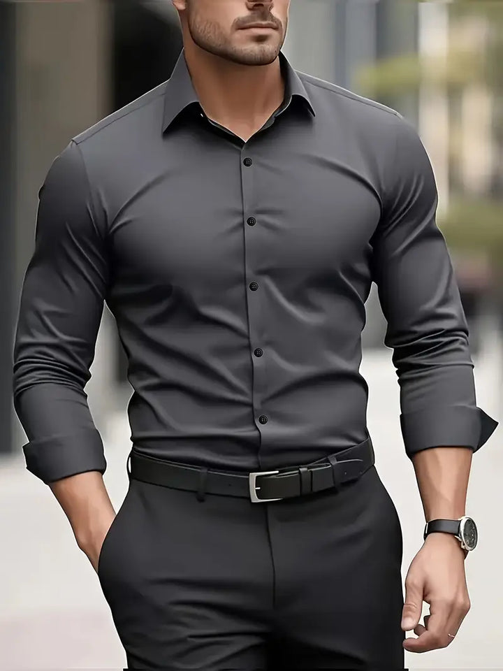 Federico | Elegant Slim-Fit Shirt