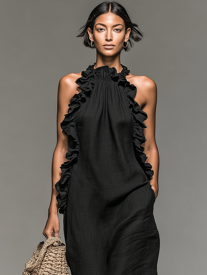 Marianna | Maxi Dress with Pockets
