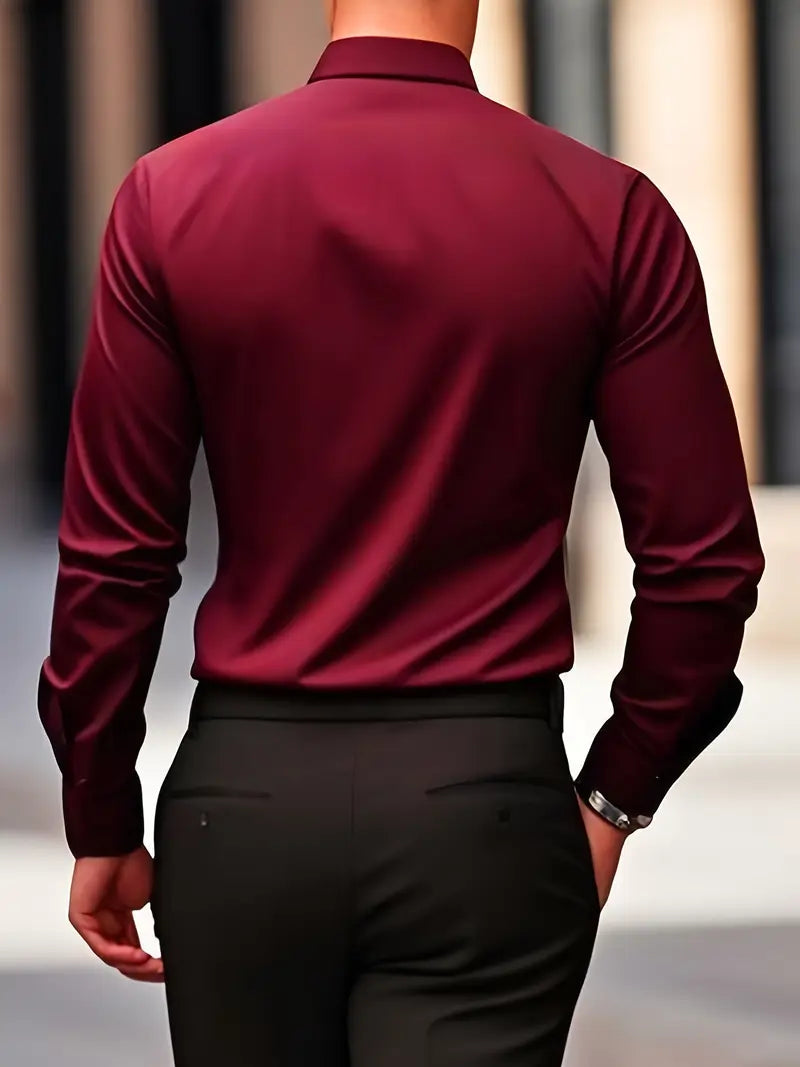 Federico | Elegant Slim-Fit Shirt