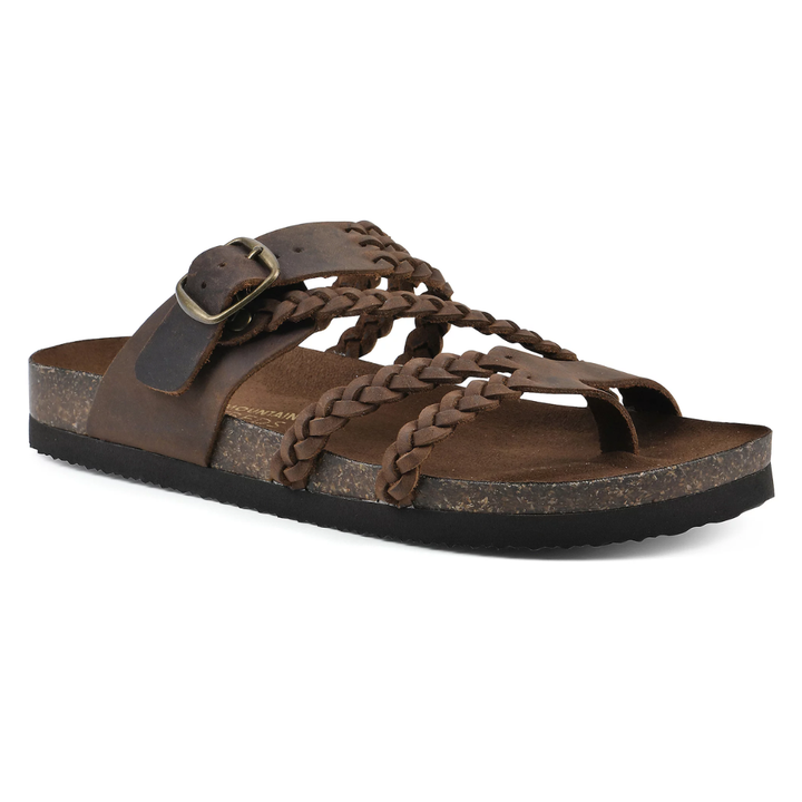 Sveva | Elegant Woven Sandals