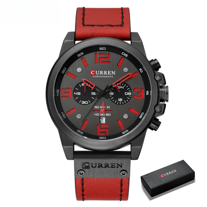 Ivan | classic watch