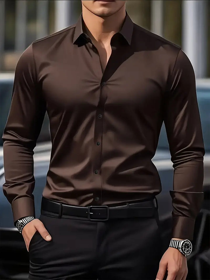 Federico | Elegant Slim-Fit Shirt