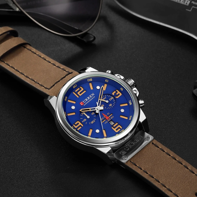Ivan | classic watch