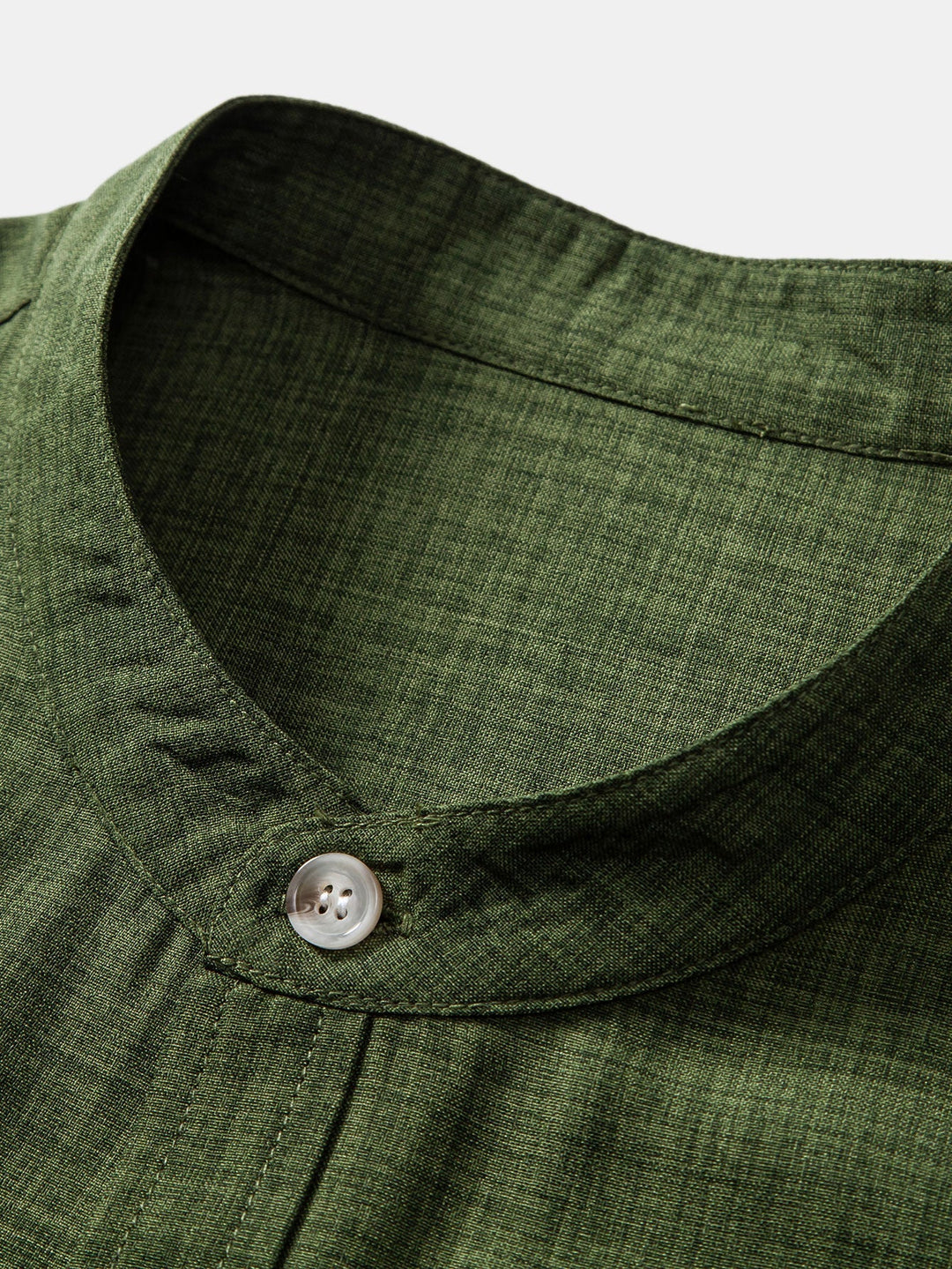 Diego | Short-sleeved shirt and linen trousers