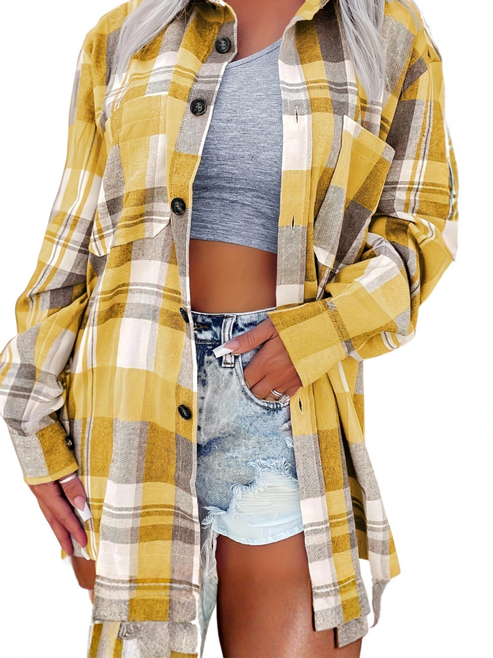 Jocelyn | Women's long-sleeve shirt